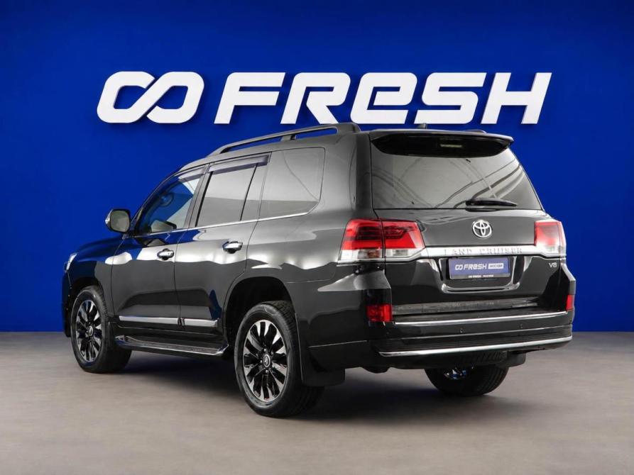 Toyota Land Cruiser 200 Series Рестайлинг 2 Москва  - изображение 2