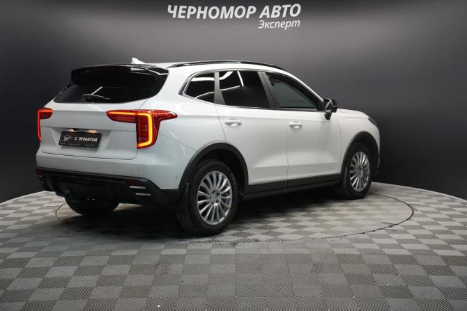 Haval Jolion I Рестайлинг с пробегом 2025 года, цена 2 235 000 рублей, 44726 км, внедорожник, Автокод Объявления