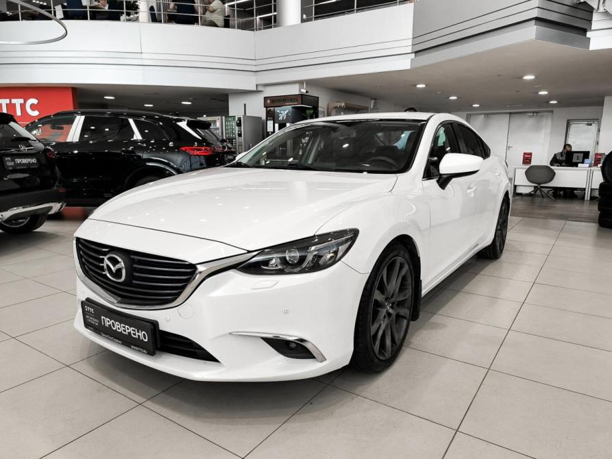 Mazda 6 III (GJ) Рестайлинг Казань  - изображение 1