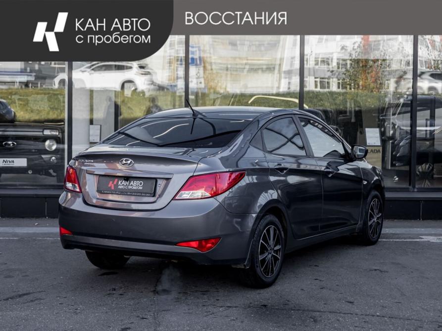 Hyundai Solaris I Рестайлинг Казань  - изображение 3