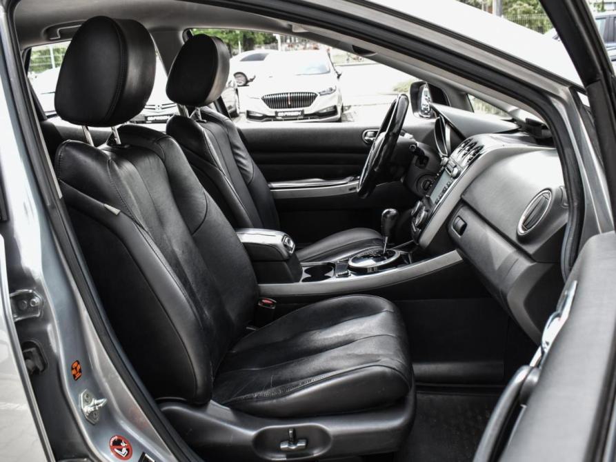 Mazda CX-7 I Рестайлинг Краснодар  - изображение 8