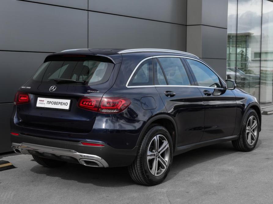 Mercedes-Benz GLC I (X253) Рестайлинг Москва  - изображение 6