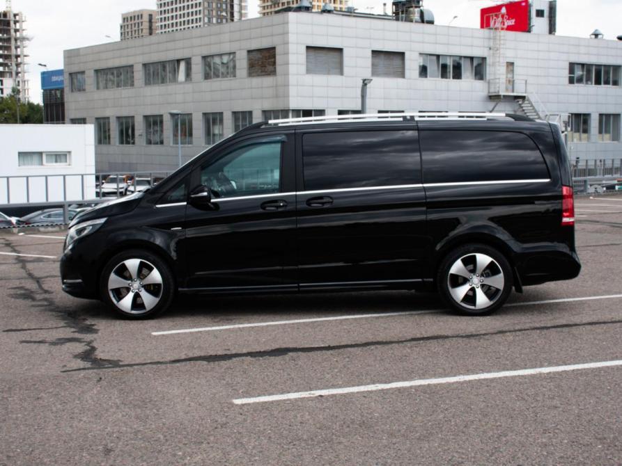 Mercedes-Benz V-Класс III (W447) Москва  - изображение 8
