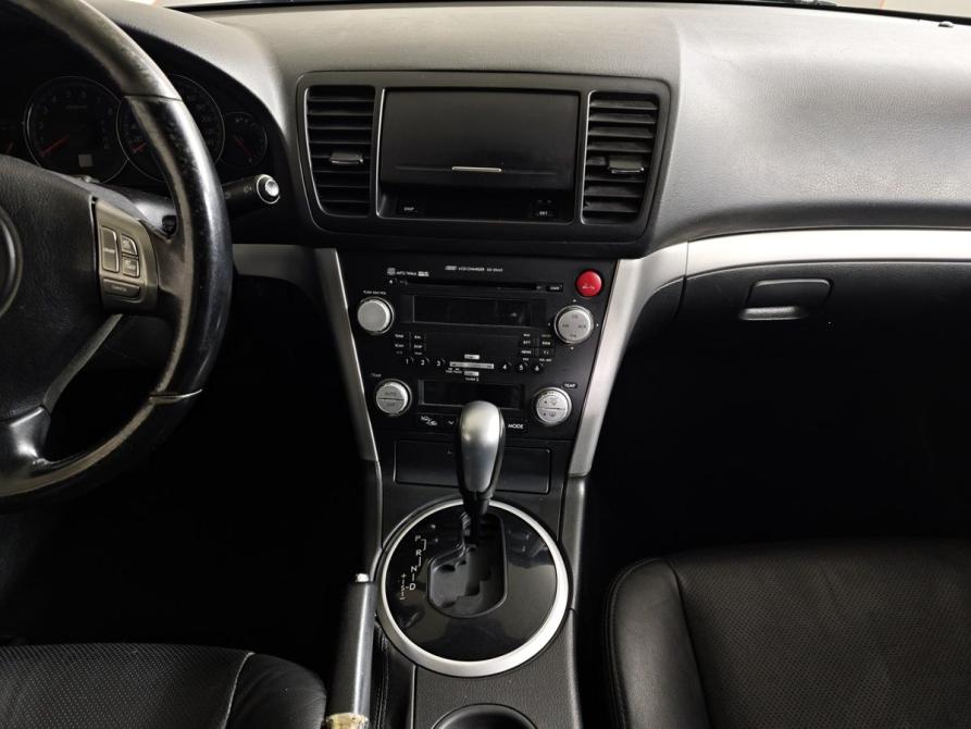 Subaru Legacy IV Рестайлинг Москва  - изображение 13
