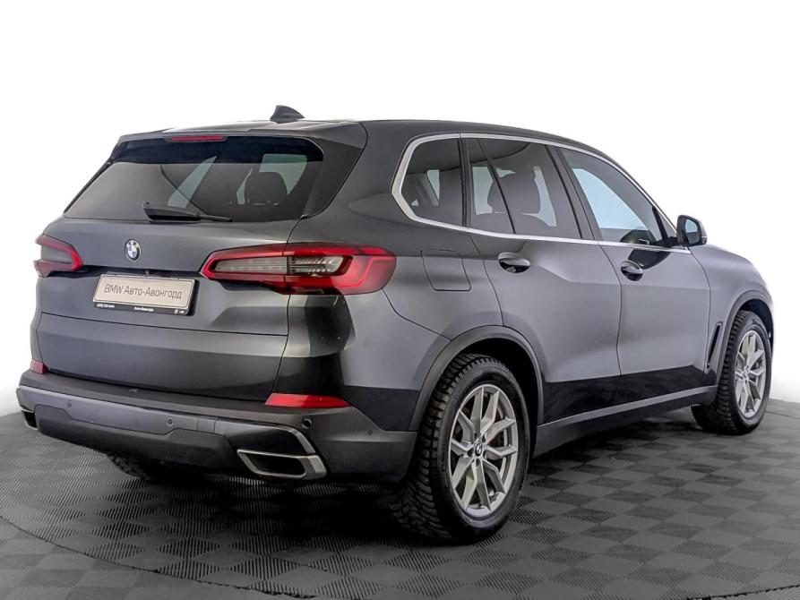 BMW X5 IV (G05/G18) Москва  - изображение 5
