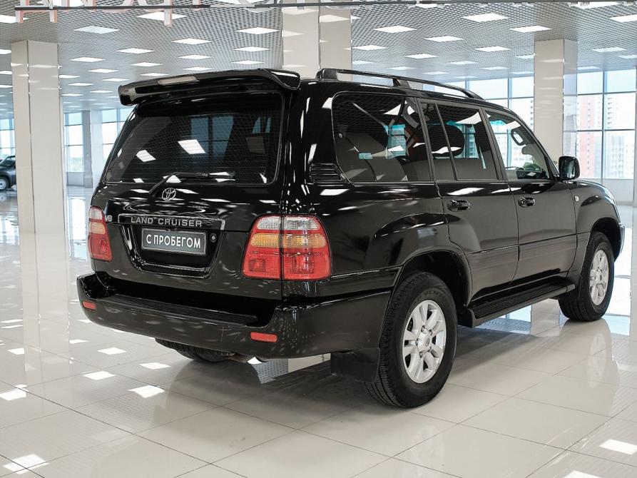 Toyota Land Cruiser 100 Series Самара  - изображение 2