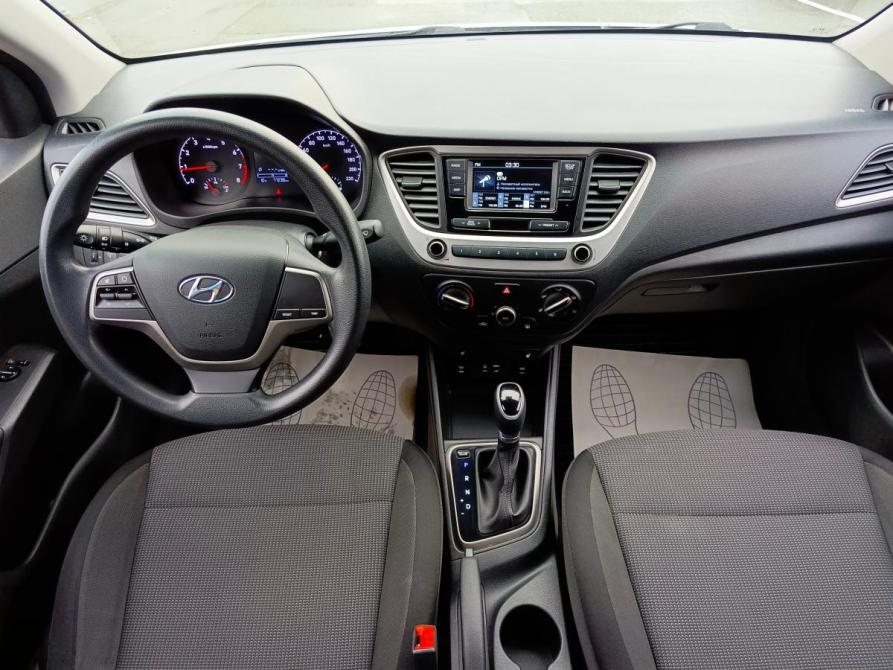 Hyundai Solaris II Тюмень  - изображение 15