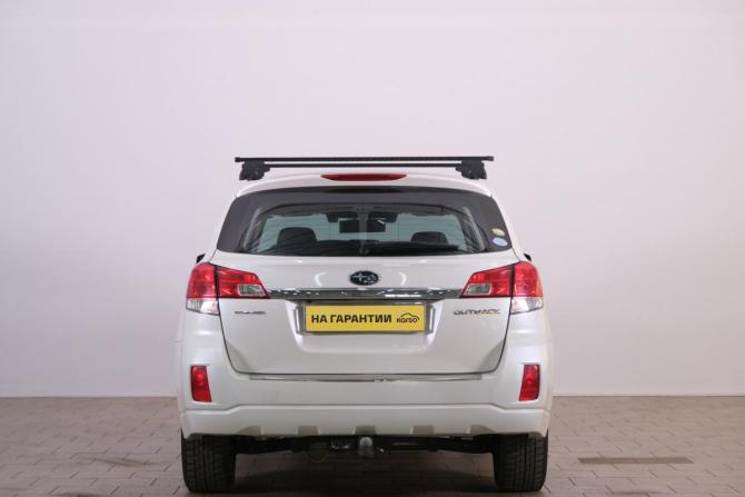 Subaru Outback IV с пробегом 2011 года, цена 1 599 000 рублей, 130000 км, универсал, Автокод Объявления