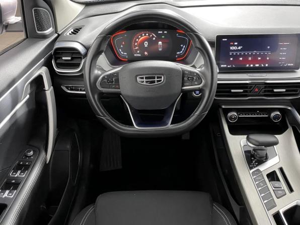 Geely Coolray I с пробегом 2022 года, цена 1 231 000 рублей, 136760 км, внедорожник, Автокод Объявления
