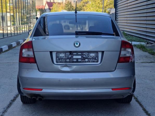 Skoda Octavia II (A5) Рестайлинг с пробегом 2011 года, цена 550 000 рублей, 349399 км, лифтбек, Автокод Объявления