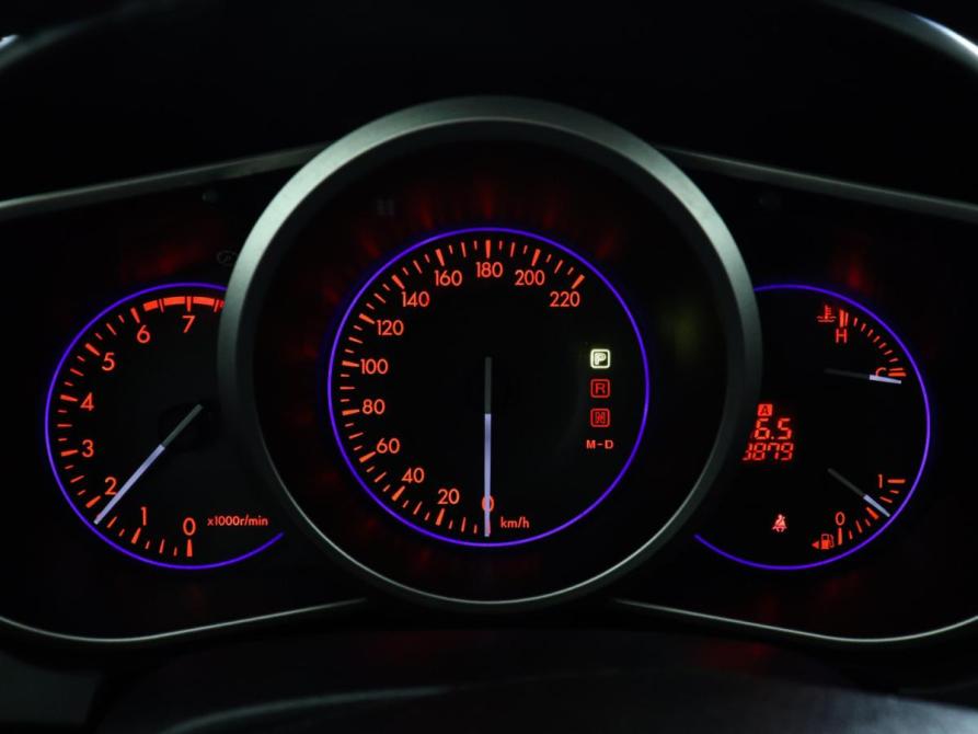 Mazda CX-7 I Рестайлинг Химки  - изображение 10