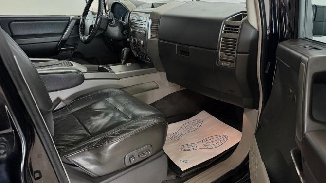 Nissan Titan I с пробегом 2004 года, цена 1 270 000 рублей, 280000 км, пикап, Автокод Объявления