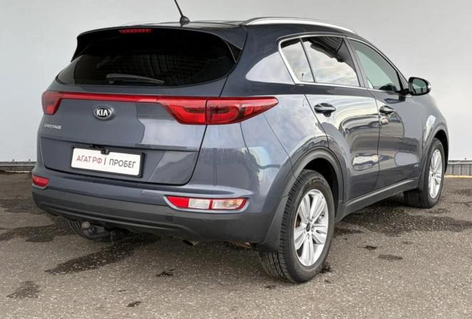Kia Sportage III Рестайлинг с пробегом 2016 года, цена 1 895 000 рублей, 139761 км, внедорожник, Автокод Объявления