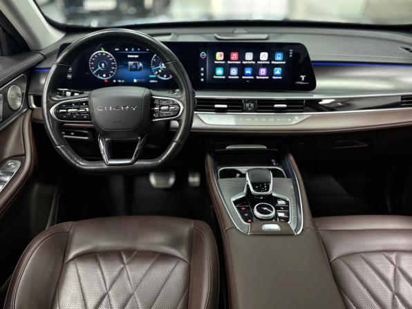 Chery Tiggo 8 Pro Max I Рестайлинг с пробегом 2023 года, цена 2 470 001 рубль, 63400 км, внедорожник, Автокод Объявления