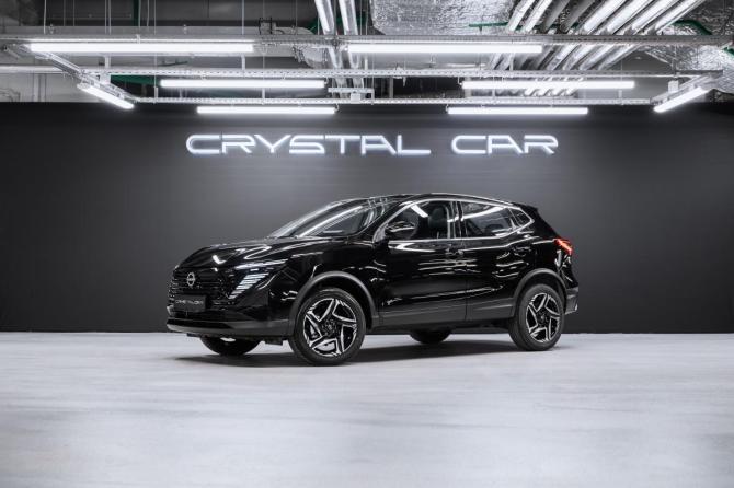 Новый Nissan Qashqai II Рестайлинг 2 2026 года, цена 3 560 000 рублей, внедорожник, Автокод Объявления