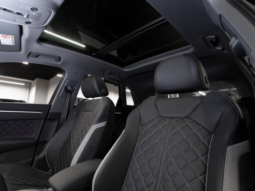 Audi Q3 II (F3) Москва  - изображение 10