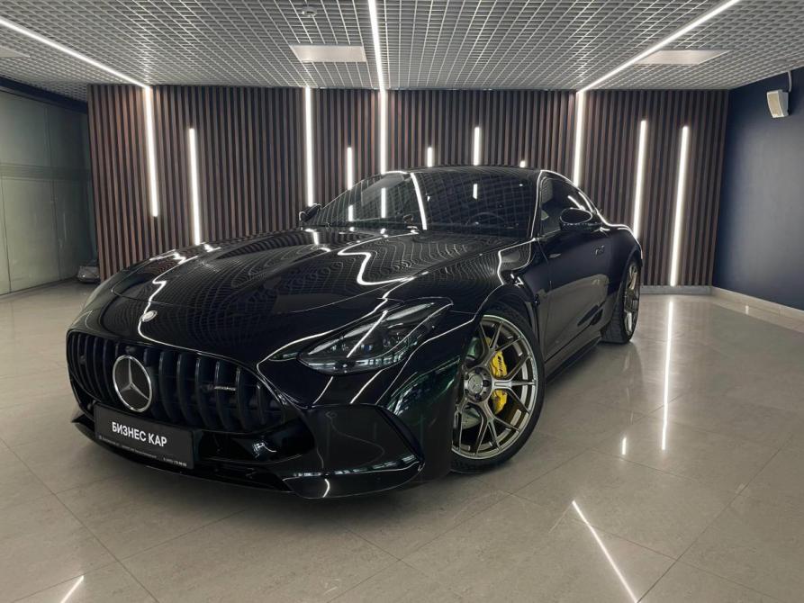 Mercedes-Benz AMG GT II Москва  - изображение 1