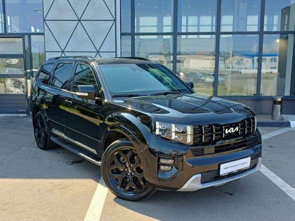 Kia Mohave I Рестайлинг 2 с пробегом 2022 года, цена 4 999 000 рублей, 78000 км, внедорожник, Автокод Объявления