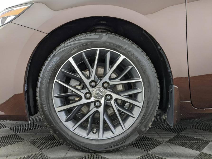 Lexus ES VI Рестайлинг Москва  - изображение 18