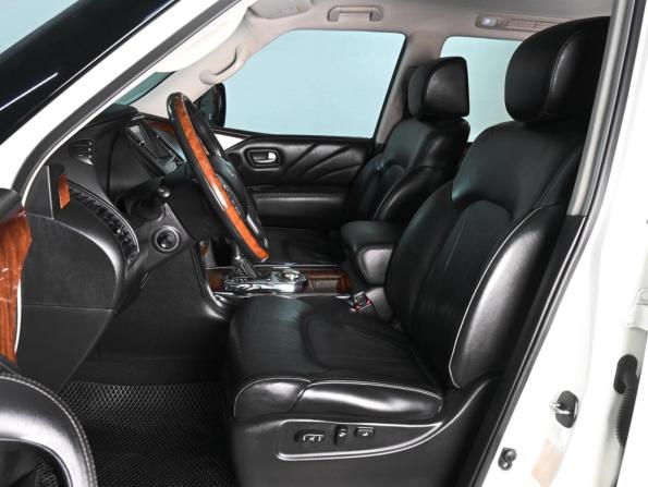Infiniti QX80 I Рестайлинг с пробегом 2015 года, цена 2 799 000 рублей, 171363 км, внедорожник, Автокод Объявления