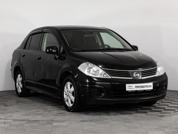 Nissan Tiida I с пробегом 2010 года, цена 475 000 рублей, 278053 км, седан, Автокод Объявления