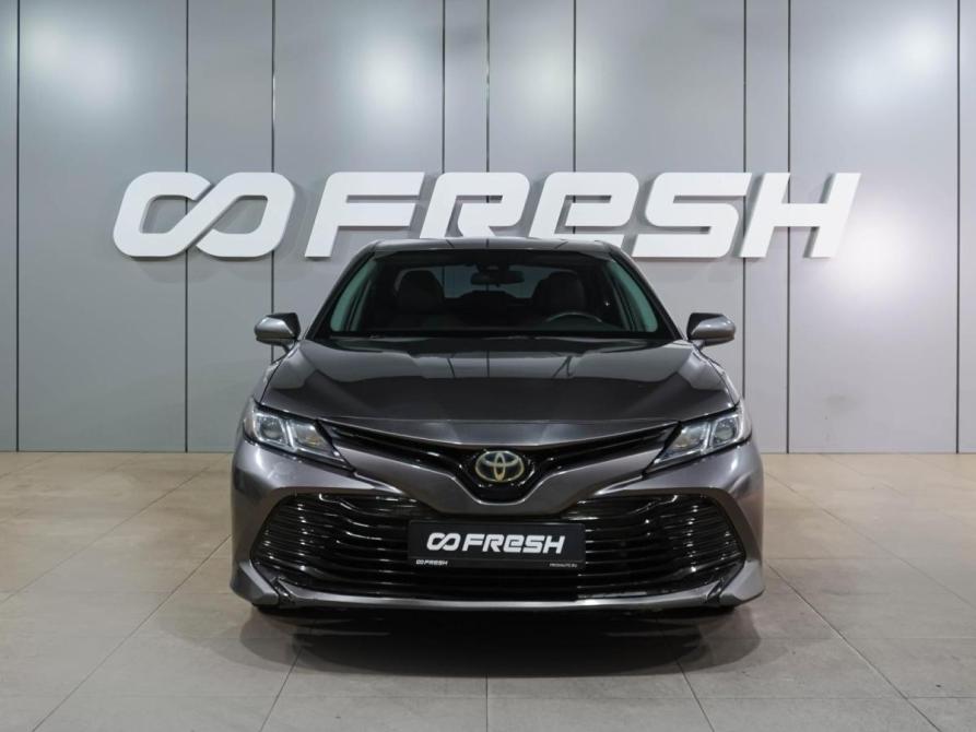 Toyota Camry VIII (XV70) Рестайлинг Воронеж  - изображение 3