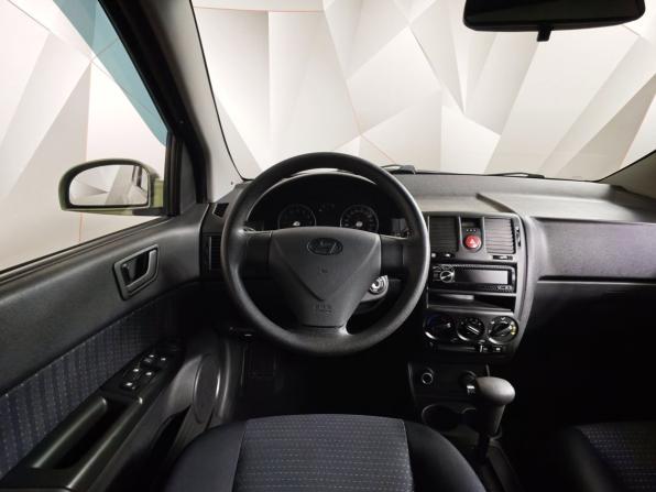Hyundai Getz I Рестайлинг с пробегом 2007 года, цена 459 000 рублей, 173255 км, хэтчбек, Автокод Объявления