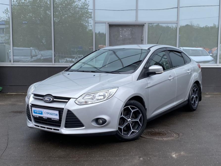 Ford Focus III Москва  - изображение 1