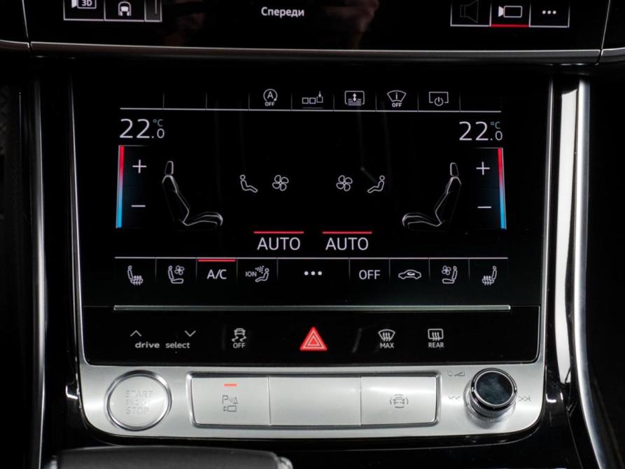 Audi A8 IV (D5) Тюмень  - изображение 23