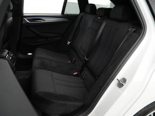 BMW 5 серии VII (G30/G31/G38) с пробегом 2018 года, цена 3 349 444 рубля, 91790 км, универсал, Автокод Объявления