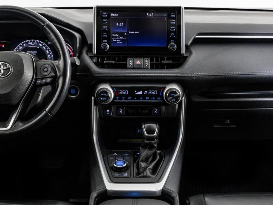 Toyota RAV4 V (XA50) Санкт-Петербург  - изображение 13