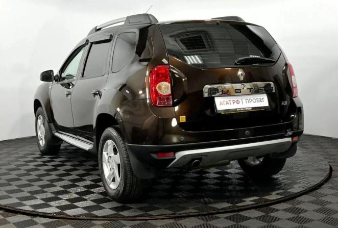 Renault Duster I с пробегом 2015 года, цена 1 470 000 рублей, 59428 км, внедорожник, Автокод Объявления