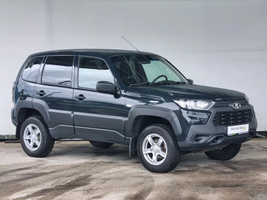 Lada (ВАЗ) Niva Travel I Петрозаводск  - изображение 4