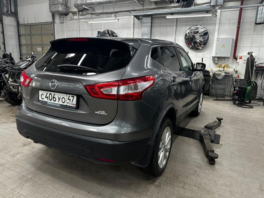 Nissan Qashqai II Санкт-Петербург  - изображение 2