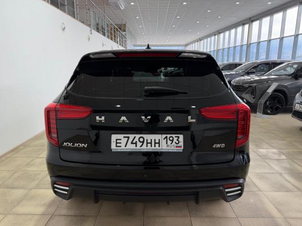 Haval Jolion I с пробегом 2024 года, цена 1 990 000 рублей, 24129 км, внедорожник, Автокод Объявления