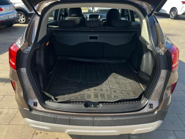 FAW Besturn X80 I Рестайлинг с пробегом 2019 года, цена 1 020 000 рублей, 94931 км, внедорожник, Автокод Объявления