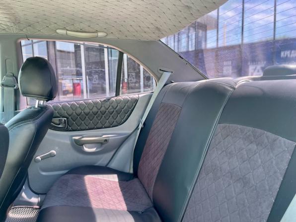 Hyundai Accent II с пробегом 2008 года, цена 399 000 рублей, 276014 км, седан, Автокод Объявления