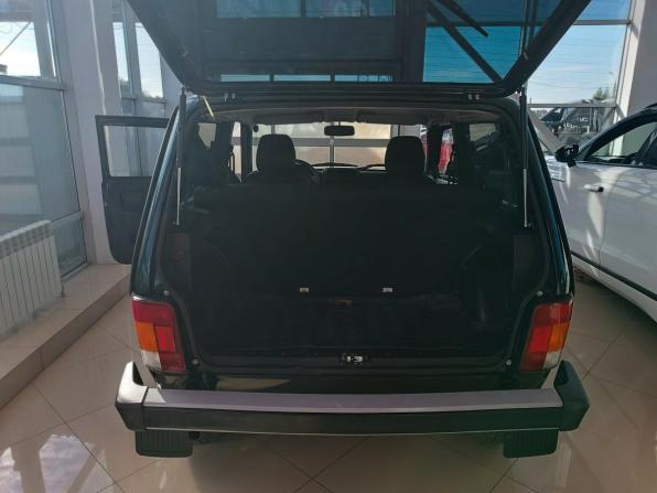Lada (ВАЗ) Niva Legend I с пробегом 2024 года, цена 935 000 рублей, 20000 км, внедорожник, Автокод Объявления