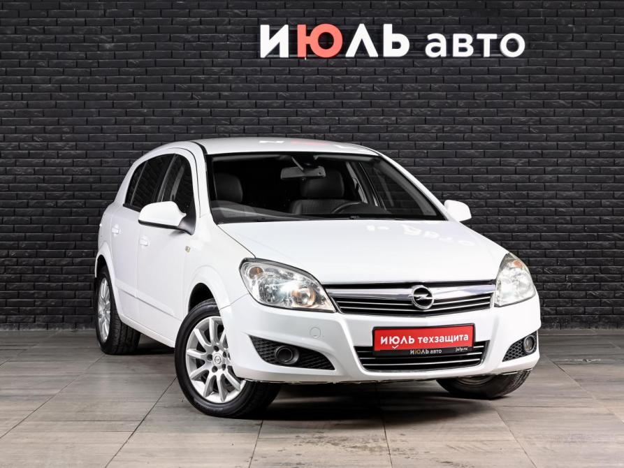 Opel Astra H Рестайлинг Екатеринбург  - изображение 3