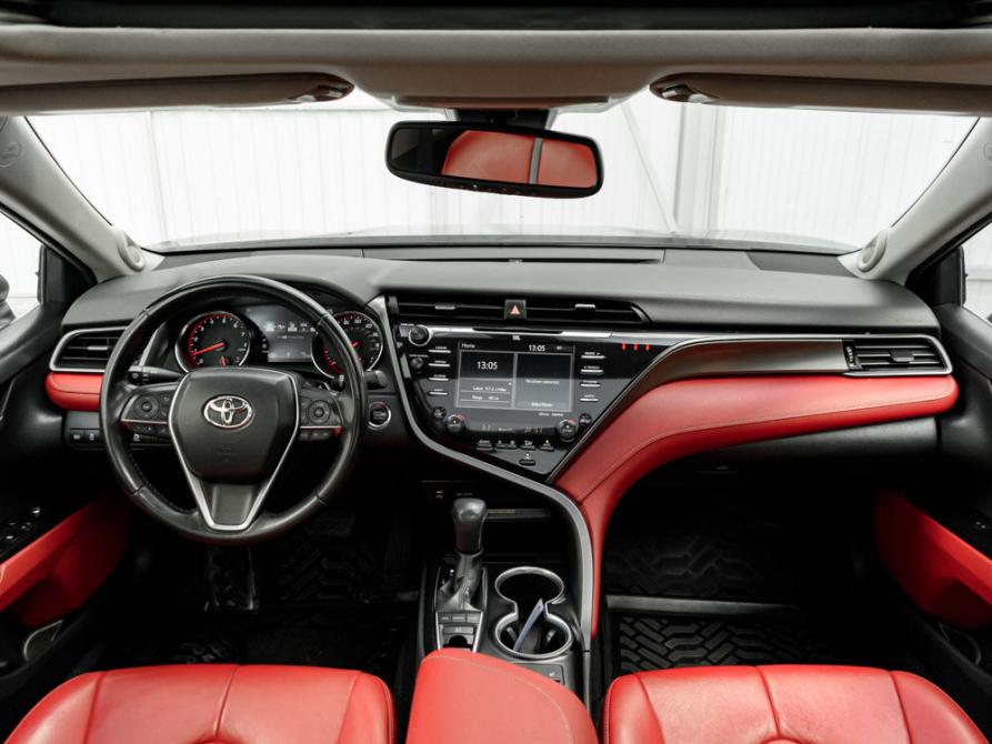 Toyota Camry VIII (XV70) Екатеринбург  - изображение 14