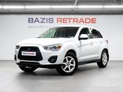 Mitsubishi ASX I Рестайлинг Тюмень  - изображение 26
