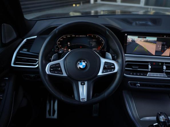 BMW X5 IV (G05/G18) с пробегом 2019 года, цена 6 299 000 рублей, 128100 км, внедорожник, Автокод Объявления