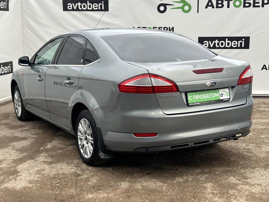 Ford Mondeo IV Октябрьский  - изображение 7