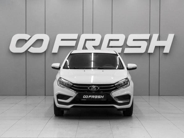 Lada (ВАЗ) Vesta I Рестайлинг (NG) с пробегом 2024 года, цена 1 149 000 рублей, 68811 км, седан, Автокод Объявления
