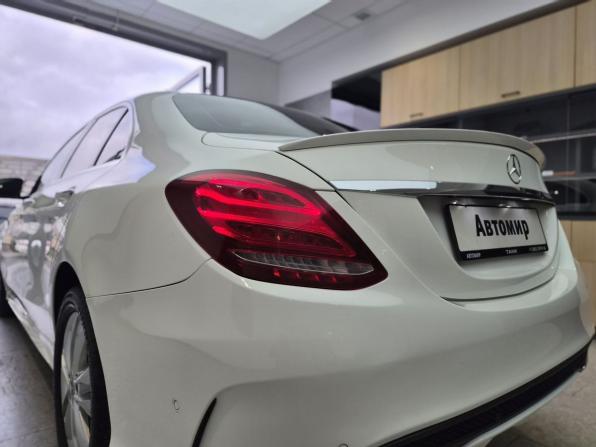 Mercedes-Benz C-Класс IV (W205) с пробегом 2015 года, цена 2 100 000 рублей, 216000 км, седан, Автокод Объявления