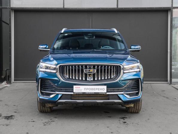 Geely Monjaro I с пробегом 2023 года, цена 3 654 000 рублей, 3000 км, внедорожник, Автокод Объявления