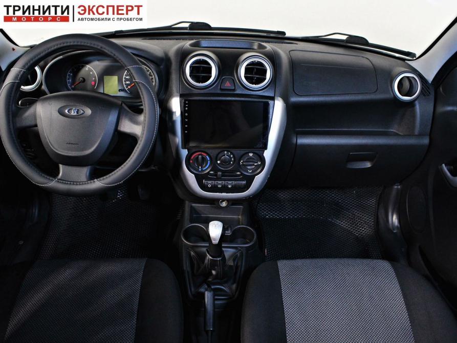 Lada (ВАЗ) Granta I Белгород  - изображение 13