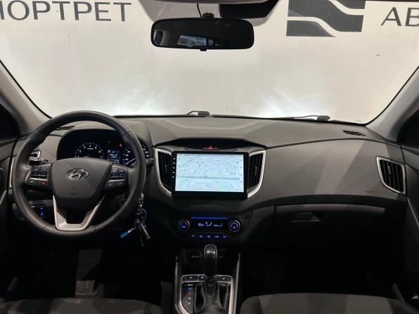 Hyundai Creta I Рестайлинг с пробегом 2021 года, цена 1 699 000 рублей, 194422 км, внедорожник, Автокод Объявления