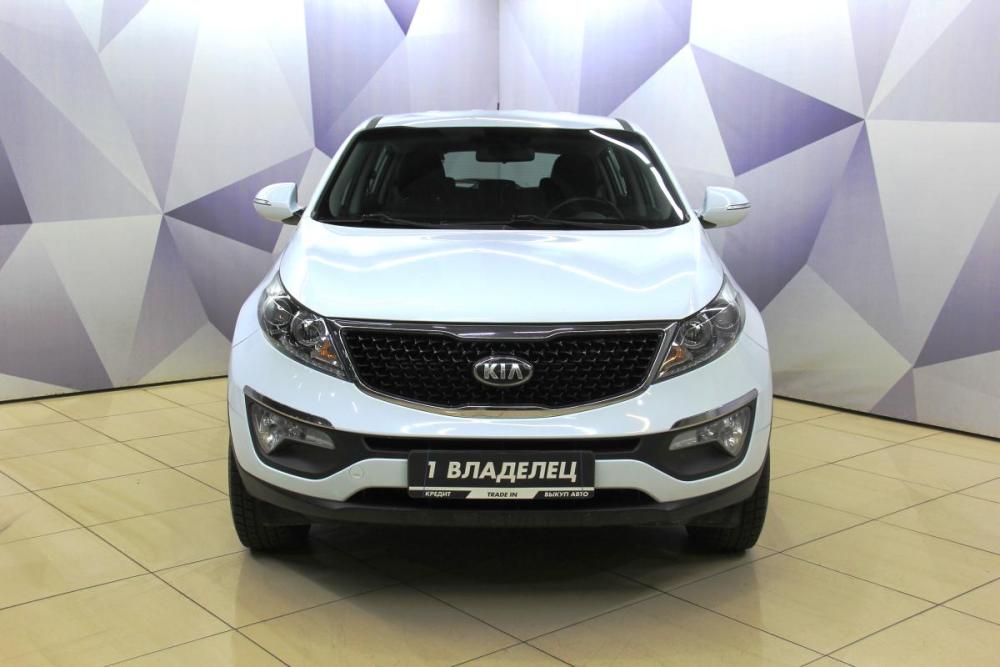 Kia Sportage III Рестайлинг Чебоксары  - изображение 10
