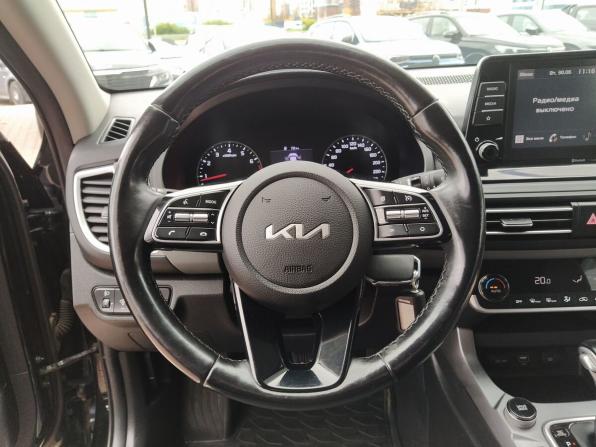 Kia Seltos I с пробегом 2022 года, цена 2 299 000 рублей, 66169 км, внедорожник, Автокод Объявления